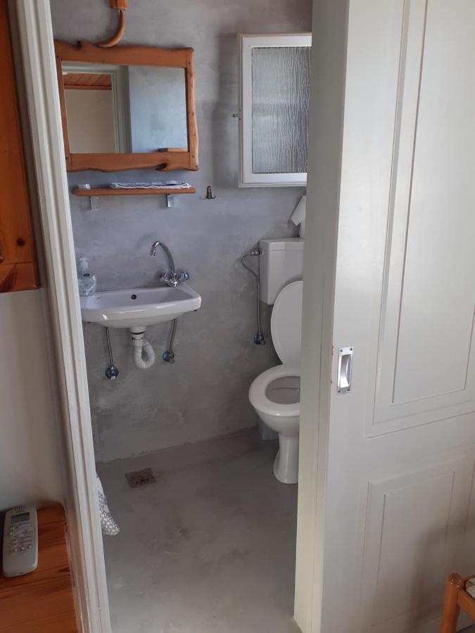 Apartamento Anastasia Tínos