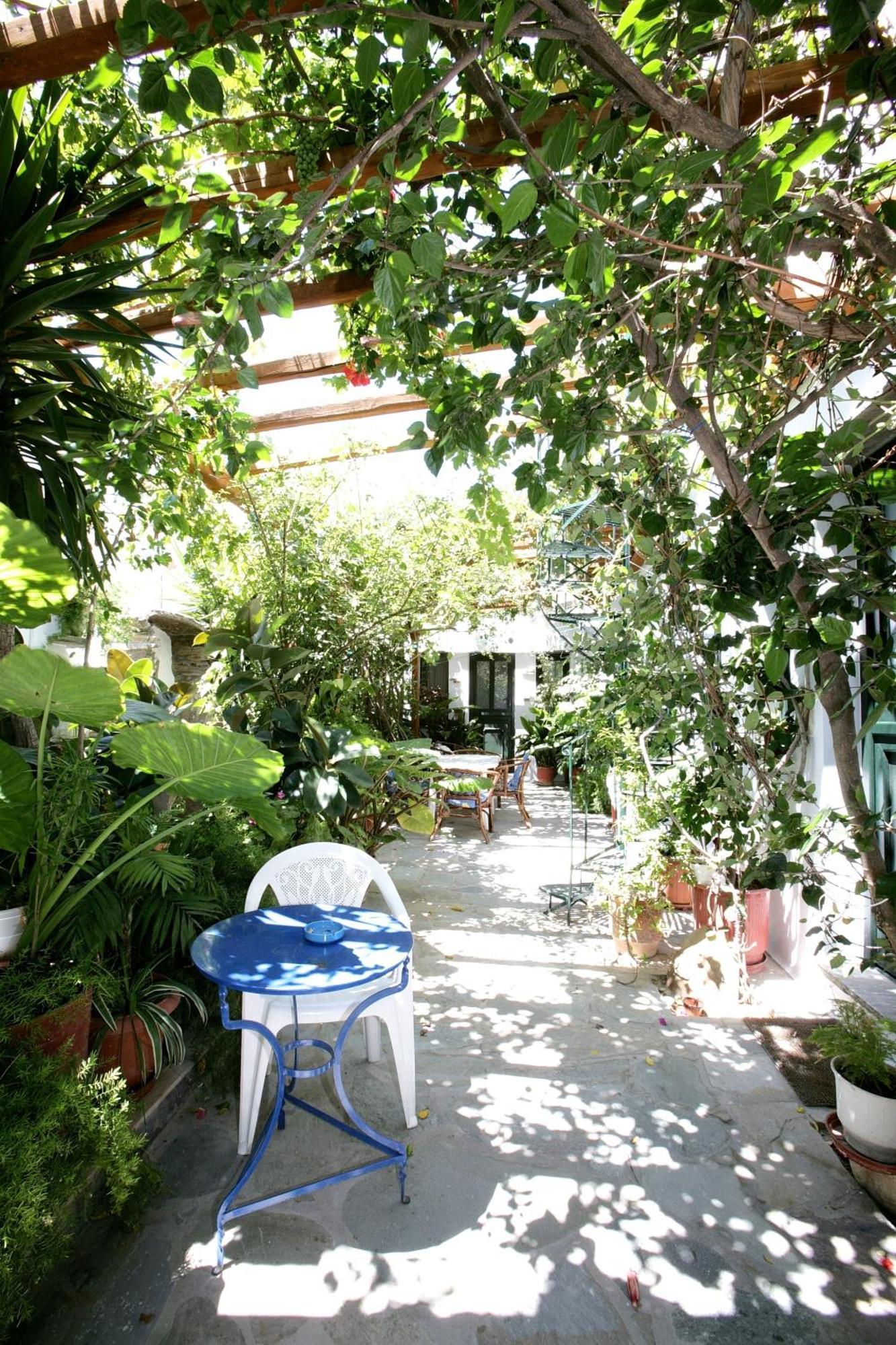 Apartamento Anastasia Tínos
