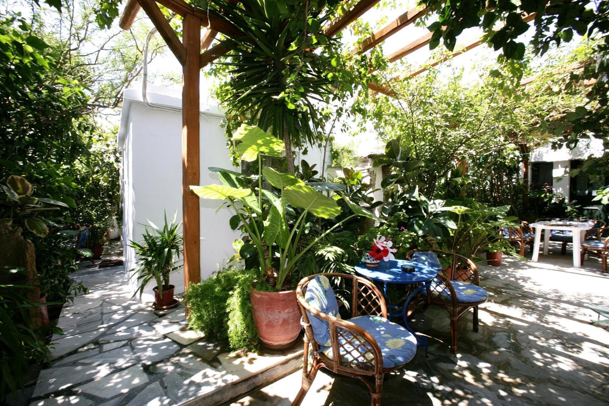 Apartamento Anastasia Tínos