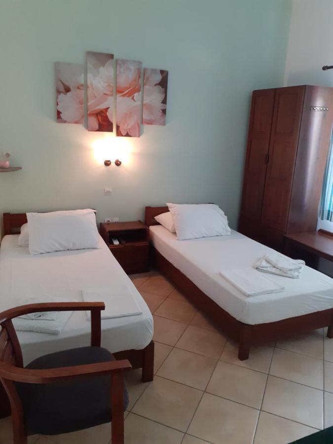 Apartmán Anastasia Tínos